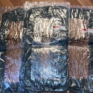 Thirty-One Grey Top-A-Tote. 4 total